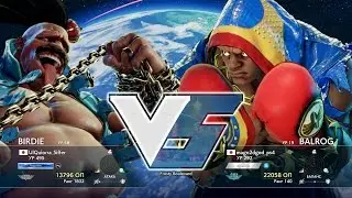 SF5 - UlQuiorra_Siffer [Birdie] Vs Mago [Balrog]