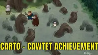 Carto Game Cawtet Achievement