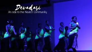 Devdasi | Jashn-e-Jazbaa 2019 | Ashoka University