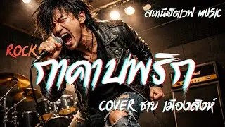 กาคาบพริก ( Cover ชาย เมืองสิงห์ ) Rock Version #สถานีฮิตเวฟMusic #cover #rock #ลูกทุ่ง 