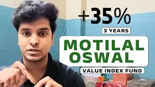 RETURN +%35 || Motilal Oswal BSE Enhanced Value Index Fund Direct Growth || Sami Ansari