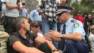 CSL Melbourne Raid
