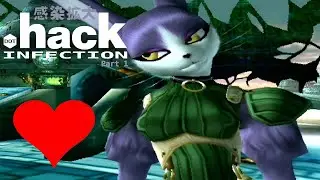 Elk ♥️ Mia | .hack//Infection 💻 #21