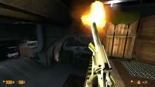 Black Mesa - Lambda Core