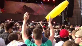 Kygo - I See Fire | Creamfields 2015