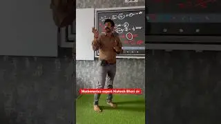 Mathematics expert Mukesh Bhati sir #motivation #agniver #police #ssc #sort#army 🙏🇮🇳