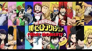 BNHA Funny Moments PL cz.1 [VoiceDub]