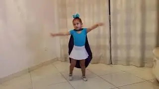 31&ordm; Festival de Dan&ccedil;a Shopping Itagua&ccedil;u - Bailarina: Maya Ramos Martins