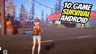 10 Game Survival Terbaik Android 2025 | Paling Keren