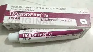 Tigboderm RF cream review