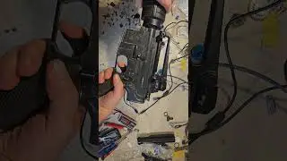 #icsairsoft #M4A1 #perunHybrid #warhead #brushless #DSG #dualsectorgear #begadi (silverline)