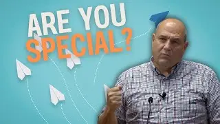 What does it mean to be God's special possession?