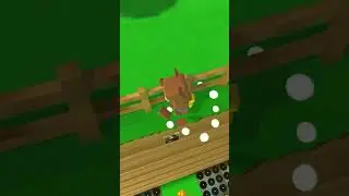 Secrets Sticker In Super Bear Adventure Turtle Village Level #shorts #superbearadventure