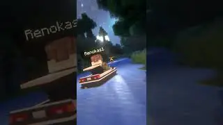 why Minecraft does NOT need CARS @TechnoGustav #boatracing