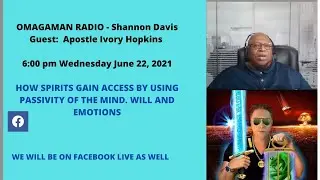 HOW SPIRITS GAIN ACCESS BY USING PASSIVITY OF THE MIND  WILL AND EMOTIONS