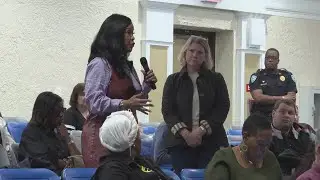 Duval County Schools leaders discuss successes and falling enrollment at District 5 town hall