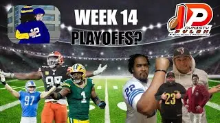 Week 14 Playoffs?