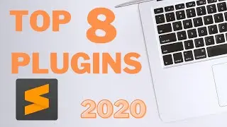 TOP 8 imprescindibles plugins para Personalizar sublime Text 3