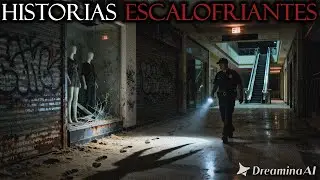 COSAS QUE PASAN EN EL TURNO DE NOCHE - #VELADORES #terrorymisterio