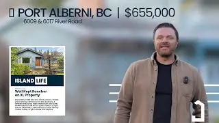 PORT ALBERNI | 6009 River Rd