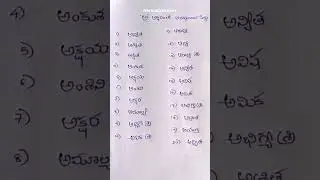 Top 20 A letter tho girls names || A letter modern girls names || Narma Creatives#shorts
