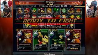Middle Ground 9: Eevee + OHAI Vs  Melo + Egg