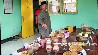 CHEF CHEF TERMUDA MTS TARMUS DASAN MAALAN