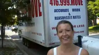 Toronto GTA Movers/GTA moving Please call 416-999-6683