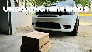 New Mod Unboxing for my Dodge Durango SRT