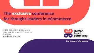HUMAN TOUCH COMMERCE Exuberance  Alliance