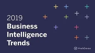 2019 Business Intelligence Trends