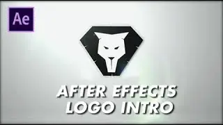 After Effects ile 4 Adımda Logo Intro  (Free Template+Sound effect)