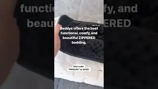 Best Zippered Bedding Beddys Promo Code &ldquo;FIFELIFE&rdquo; to save