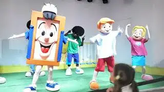 Turminha dos Devotos Mirins