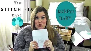 Stitch Fix-Spring Fashion Subscription Unboxing & Try-on