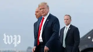 Trump signs executive order on federal transparency