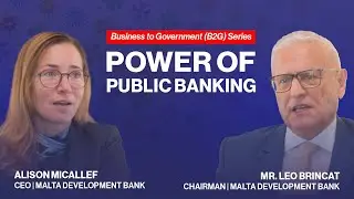 Power of public banking
