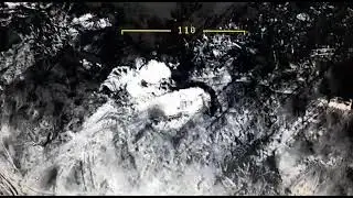 Russian command post destroyed in Ukraine drone attack! subscribe to see it first!
