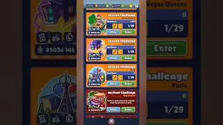 SUBWAY SURFERS EVENTS EDITION #subwaysurfers