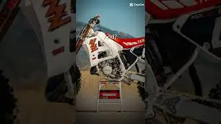 And? #2strokelife #2stroketuesday #motocross #yamaha #single #smallyoutuber