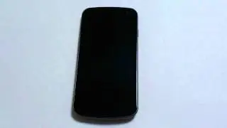 Samsung GALAXY Nexus (GT-I9250) - Notification light