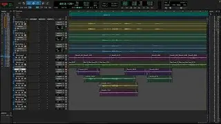 stacking vocals for my song - Find Me by Precious Amber