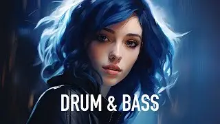 Female Vocal Drum and Bass Mix 🎧 Best Drum & Bass Music