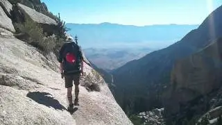 Mt Russell - East Ridge #1