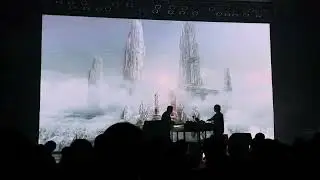 Mutek JP 2025 | Guillaume Coutu-Dumont & Line Katcho (CA/QC) &ndash; Les Empires [3]