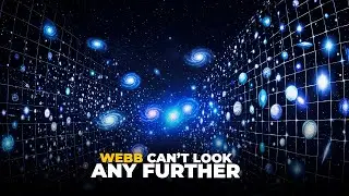 Телескоп Джеймса Уэбба увидел странные галактики до появления теории Большого взрыва