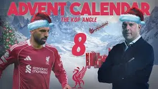 The Kop Angle Advent Calendar #8 | Mohamed Salah&rsquo;s Bombshell Interview Explained