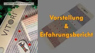 🔥Die VITORI&reg; Kristallmatte: Vorstellung & Erfahrungen - Infrarot, Biophotonen, Magnetfeld-Therapie🔥