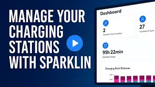 Optimize Your EV Charging Infrastructure with Sparklin⚡#General