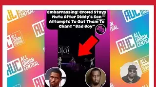 50 Cent REACTS To Christian Combs BOMBING On Stage